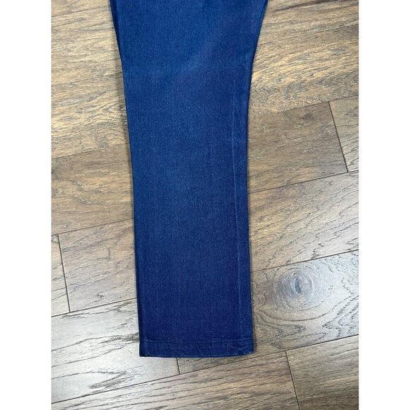 ANNE WILLI PARIS Jeans Medium Wash Sz 3 (US Sz 10) EUC - Picture 3 of 7